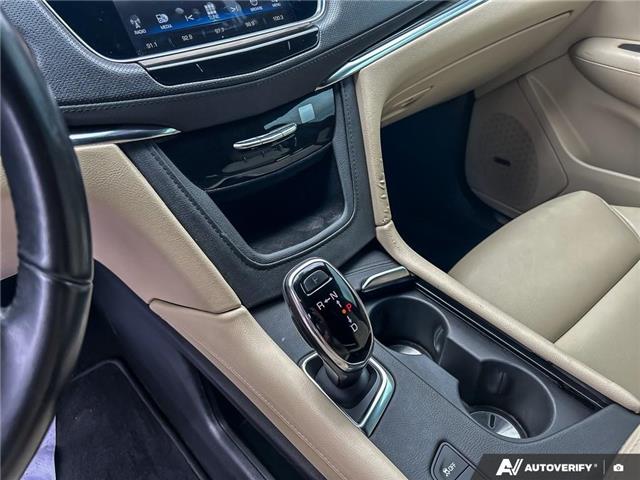 2019 Cadillac XT5 Luxury (Stk: AFLA0H2772) in Hamilton - Image 13 of 19
