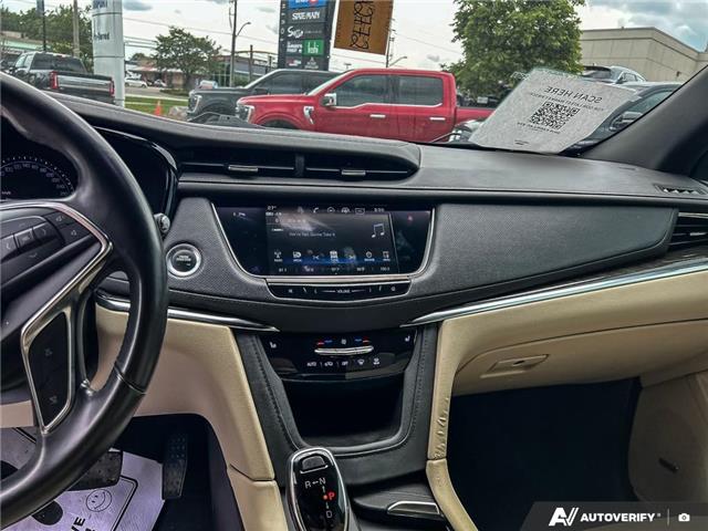2019 Cadillac XT5 Luxury (Stk: AFLA0H2772) in Hamilton - Image 14 of 19