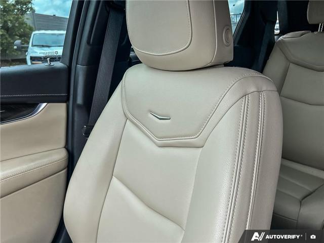 2019 Cadillac XT5 Luxury (Stk: AFLA0H2772) in Hamilton - Image 15 of 19