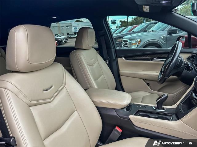 2019 Cadillac XT5 Luxury (Stk: AFLA0H2772) in Hamilton - Image 16 of 19