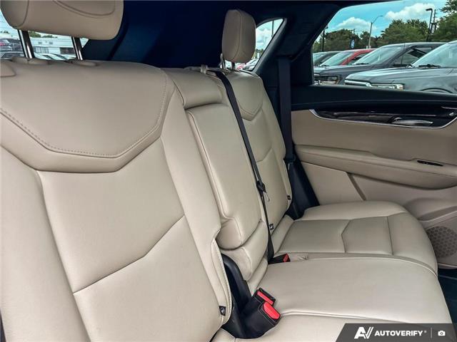 2019 Cadillac XT5 Luxury (Stk: AFLA0H2772) in Hamilton - Image 17 of 19