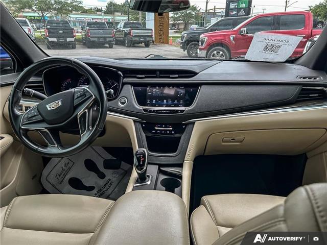 2019 Cadillac XT5 Luxury (Stk: AFLA0H2772) in Hamilton - Image 18 of 19