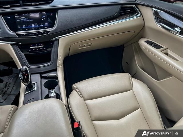 2019 Cadillac XT5 Luxury (Stk: AFLA0H2772) in Hamilton - Image 19 of 19