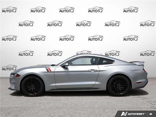 2021 Ford Mustang GT Premium (Stk: ELF512) in St. Catharines - Image 3 of 27