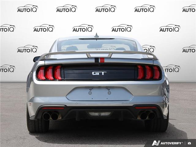 2021 Ford Mustang GT Premium (Stk: ELF512) in St. Catharines - Image 5 of 27