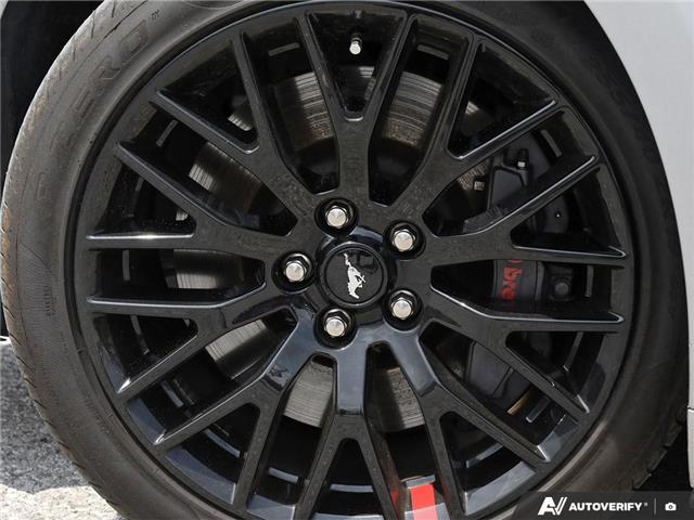 2021 Ford Mustang GT Premium (Stk: ELF512) in St. Catharines - Image 6 of 27