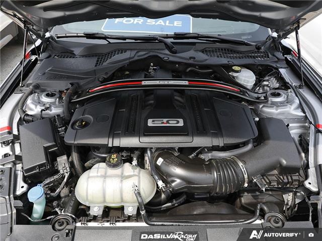 2021 Ford Mustang GT Premium (Stk: ELF512) in St. Catharines - Image 8 of 27