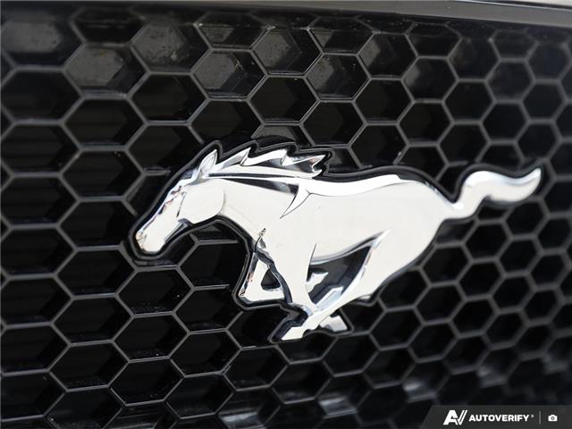 2021 Ford Mustang GT Premium (Stk: ELF512) in St. Catharines - Image 9 of 27