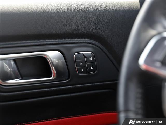 2021 Ford Mustang GT Premium (Stk: ELF512) in St. Catharines - Image 17 of 27