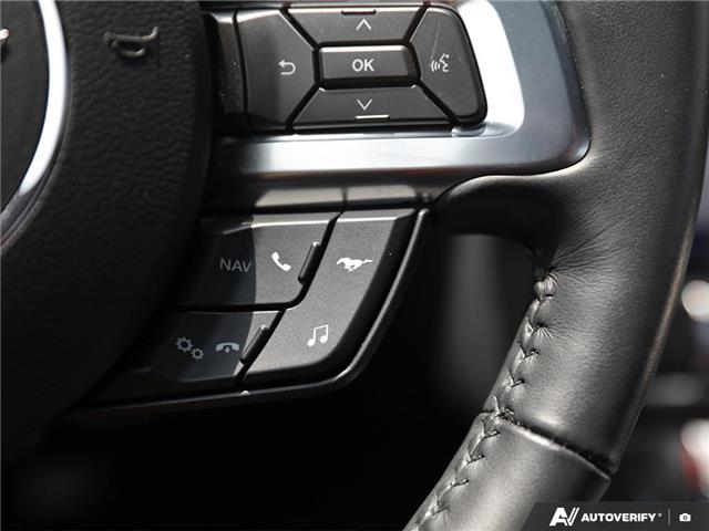 2021 Ford Mustang GT Premium (Stk: ELF512) in St. Catharines - Image 18 of 27