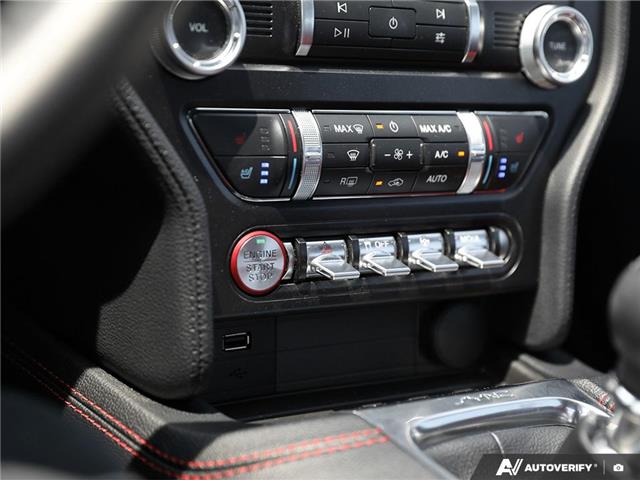 2021 Ford Mustang GT Premium (Stk: ELF512) in St. Catharines - Image 20 of 27