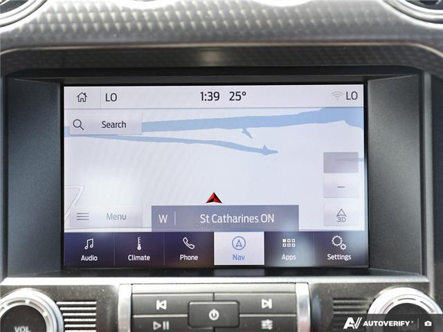 2021 Ford Mustang GT Premium (Stk: ELF512) in St. Catharines - Image 21 of 27
