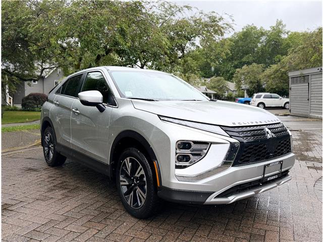 2026 Mitsubishi Eclipse Cross SE (Stk: 612447) in North Vancouver - Image 2 of 14 2026 Mitsubishi Eclipse Cross SE (Stk: 612447) in North Vancouver - Image 2 of 14