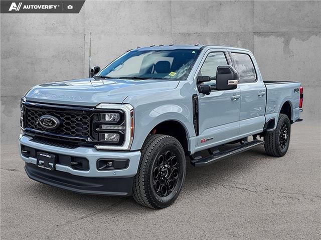 2026 Ford F-350 Lariat (Stk: MT533) in Kamloops - Image 1 of 25
