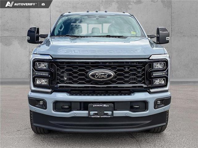 2026 Ford F-350 Lariat (Stk: MT533) in Kamloops - Image 2 of 25