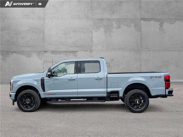 2026 Ford F-350 Lariat (Stk: MT533) in Kamloops - Image 3 of 25