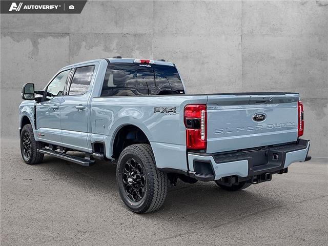 2026 Ford F-350 Lariat (Stk: MT533) in Kamloops - Image 4 of 25