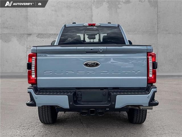 2026 Ford F-350 Lariat (Stk: MT533) in Kamloops - Image 5 of 25