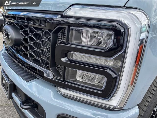 2026 Ford F-350 Lariat (Stk: MT533) in Kamloops - Image 8 of 25