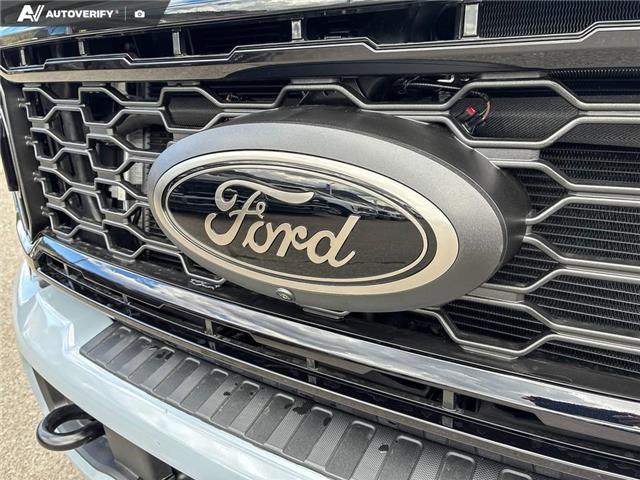 2026 Ford F-350 Lariat (Stk: MT533) in Kamloops - Image 9 of 25