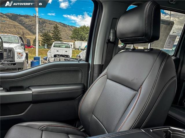 2026 Ford F-350 Lariat (Stk: MT533) in Kamloops - Image 20 of 25
