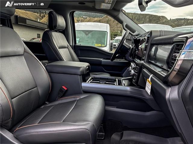 2026 Ford F-350 Lariat (Stk: MT533) in Kamloops - Image 22 of 25