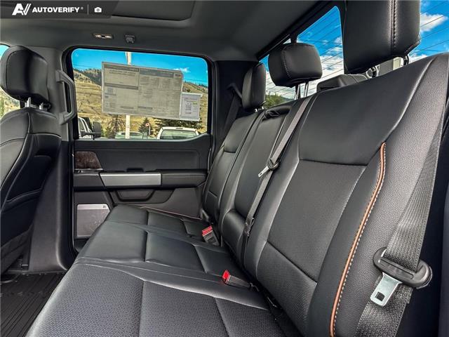 2026 Ford F-350 Lariat (Stk: MT533) in Kamloops - Image 23 of 25