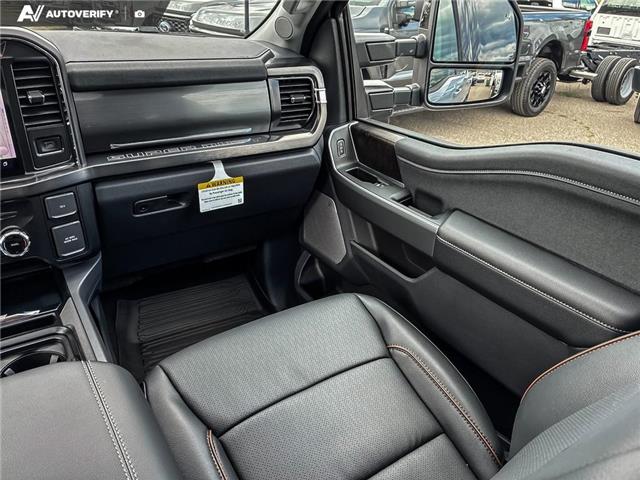 2026 Ford F-350 Lariat (Stk: MT533) in Kamloops - Image 25 of 25