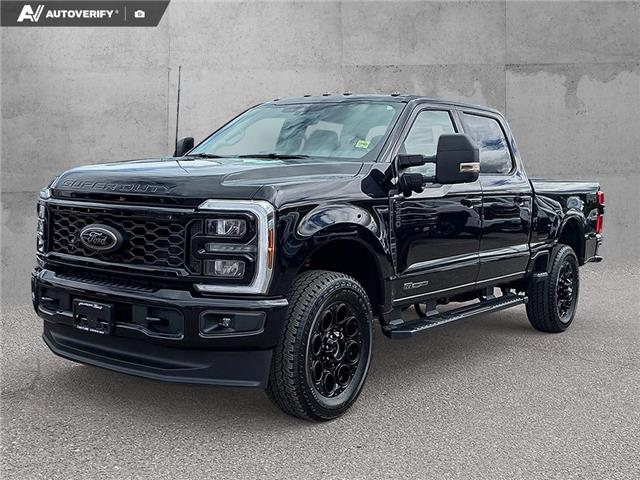 2026 Ford F-350 XLT (Stk: MT532) in Kamloops - Image 1 of 25