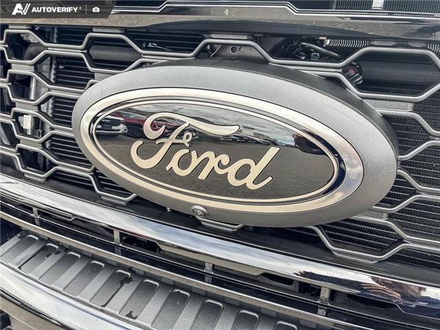 2026 Ford F-350 XLT (Stk: MT532) in Kamloops - Image 9 of 25