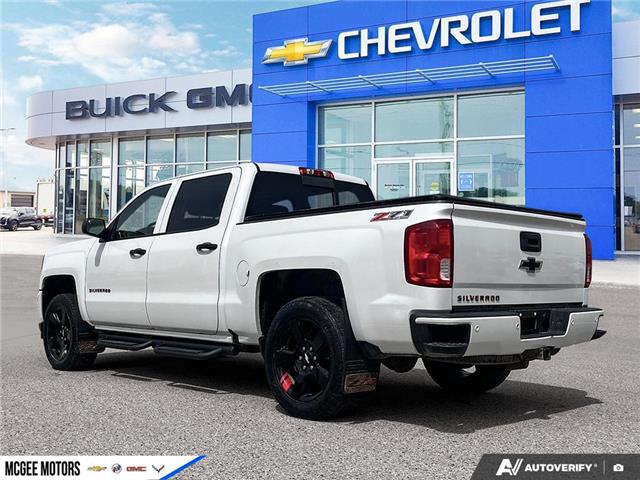 2017 Chevrolet Silverado 1500  (Stk: 3GCUKS) in Goderich - Image 3 of 28