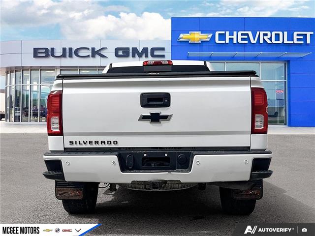 2017 Chevrolet Silverado 1500  (Stk: 3GCUKS) in Goderich - Image 4 of 28