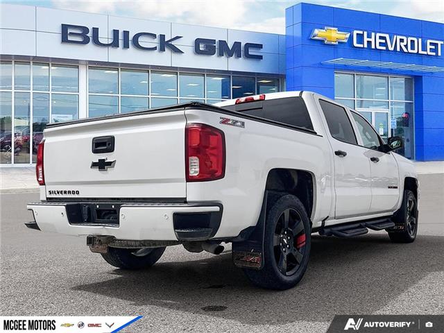 2017 Chevrolet Silverado 1500  (Stk: 3GCUKS) in Goderich - Image 5 of 28