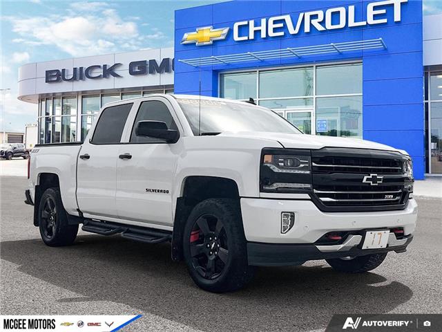 2017 Chevrolet Silverado 1500  (Stk: 3GCUKS) in Goderich - Image 7 of 28