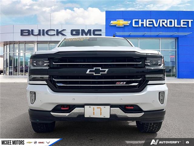 2017 Chevrolet Silverado 1500  (Stk: 3GCUKS) in Goderich - Image 8 of 28