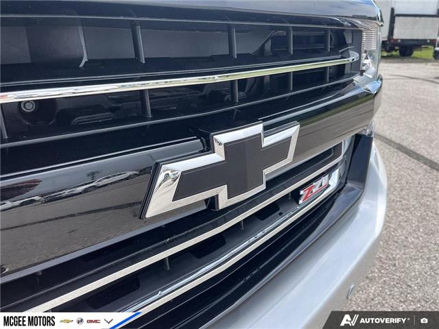 2017 Chevrolet Silverado 1500  (Stk: 3GCUKS) in Goderich - Image 12 of 28