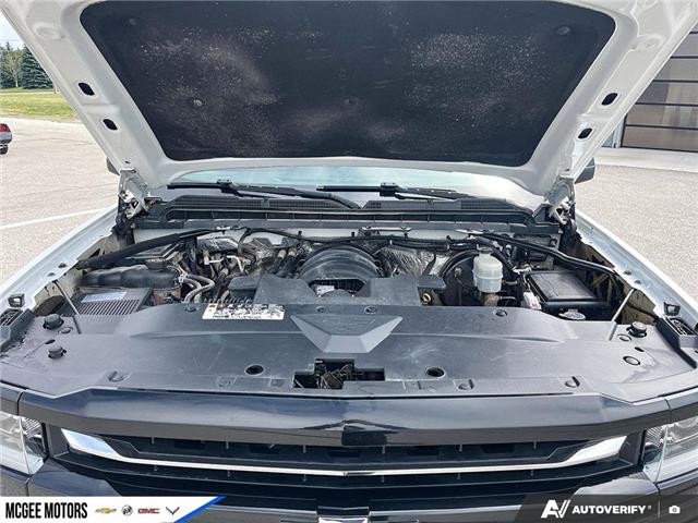 2017 Chevrolet Silverado 1500  (Stk: 3GCUKS) in Goderich - Image 13 of 28