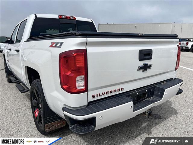2017 Chevrolet Silverado 1500  (Stk: 3GCUKS) in Goderich - Image 14 of 28