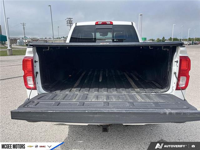 2017 Chevrolet Silverado 1500  (Stk: 3GCUKS) in Goderich - Image 15 of 28