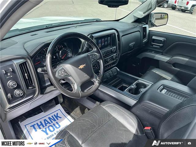 2017 Chevrolet Silverado 1500  (Stk: 3GCUKS) in Goderich - Image 16 of 28