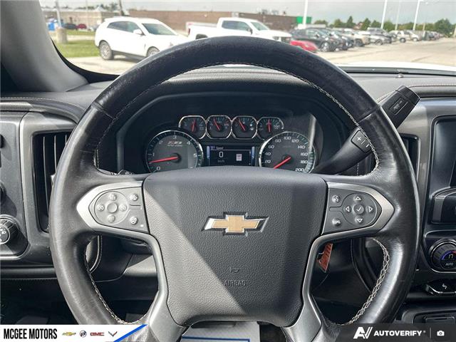2017 Chevrolet Silverado 1500  (Stk: 3GCUKS) in Goderich - Image 17 of 28