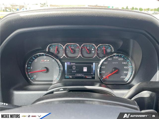 2017 Chevrolet Silverado 1500  (Stk: 3GCUKS) in Goderich - Image 18 of 28