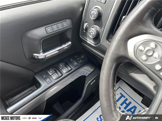 2017 Chevrolet Silverado 1500  (Stk: 3GCUKS) in Goderich - Image 20 of 28