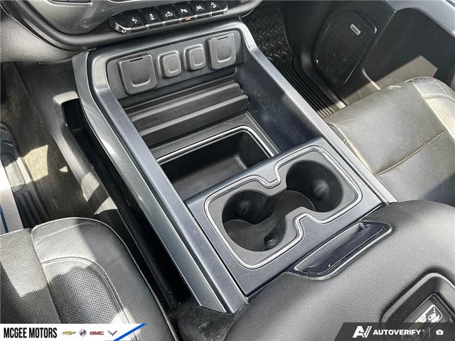 2017 Chevrolet Silverado 1500  (Stk: 3GCUKS) in Goderich - Image 21 of 28