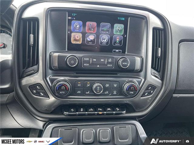 2017 Chevrolet Silverado 1500  (Stk: 3GCUKS) in Goderich - Image 22 of 28