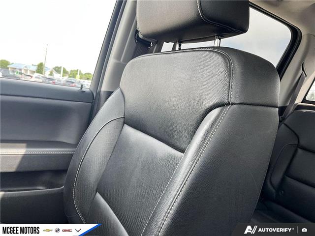 2017 Chevrolet Silverado 1500  (Stk: 3GCUKS) in Goderich - Image 23 of 28