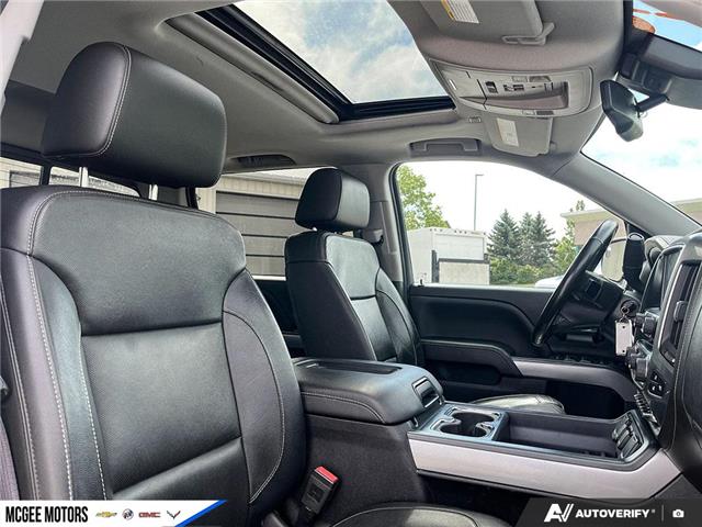 2017 Chevrolet Silverado 1500  (Stk: 3GCUKS) in Goderich - Image 25 of 28