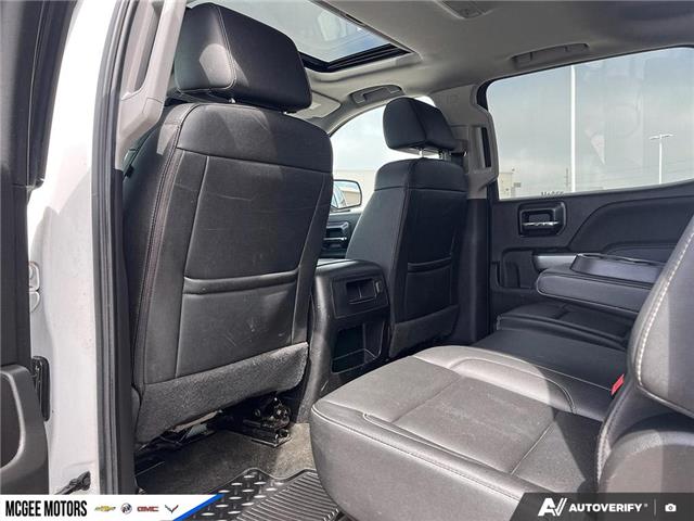 2017 Chevrolet Silverado 1500  (Stk: 3GCUKS) in Goderich - Image 26 of 28