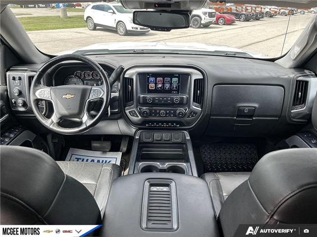 2017 Chevrolet Silverado 1500  (Stk: 3GCUKS) in Goderich - Image 27 of 28