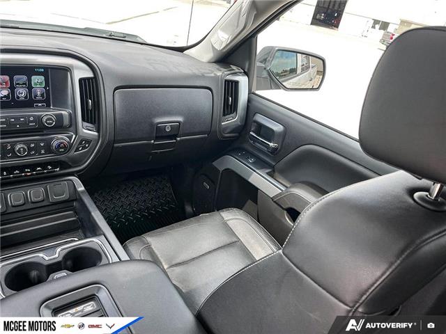 2017 Chevrolet Silverado 1500  (Stk: 3GCUKS) in Goderich - Image 28 of 28
